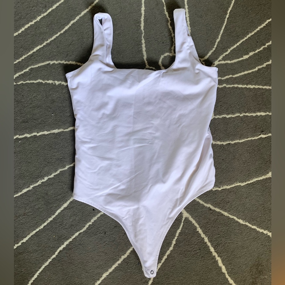 White Body Suit never worn